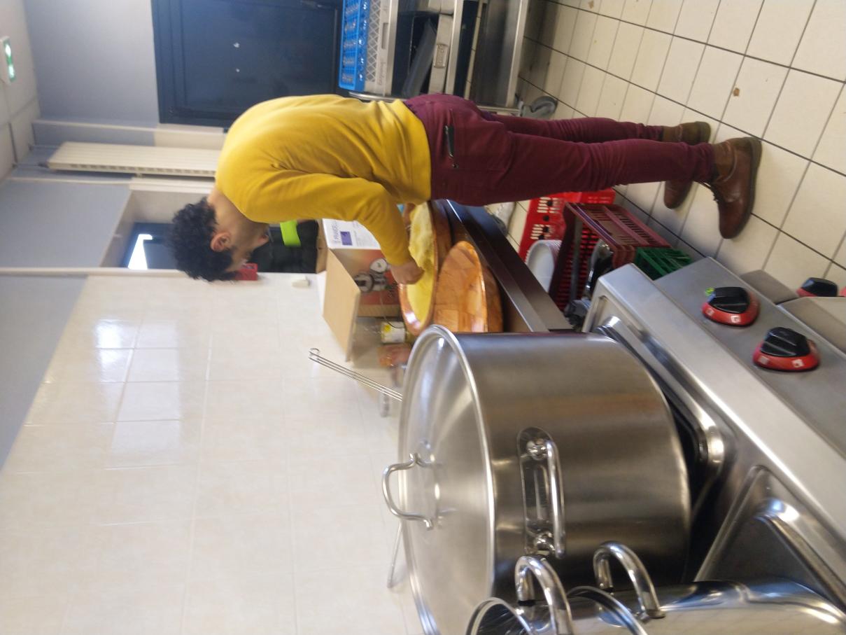 Banquet de Sainte Barbe 2021